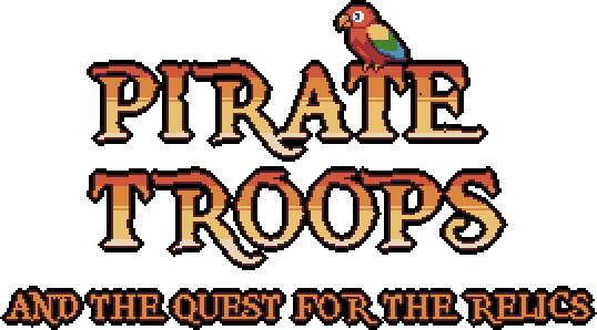 Pirate Troops logo variant 3